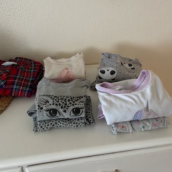 GAP Other - 4 Sets of Girls PJs